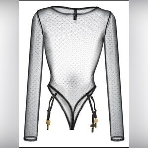 MAISON CLOSE
Inspiration Divine mesh body